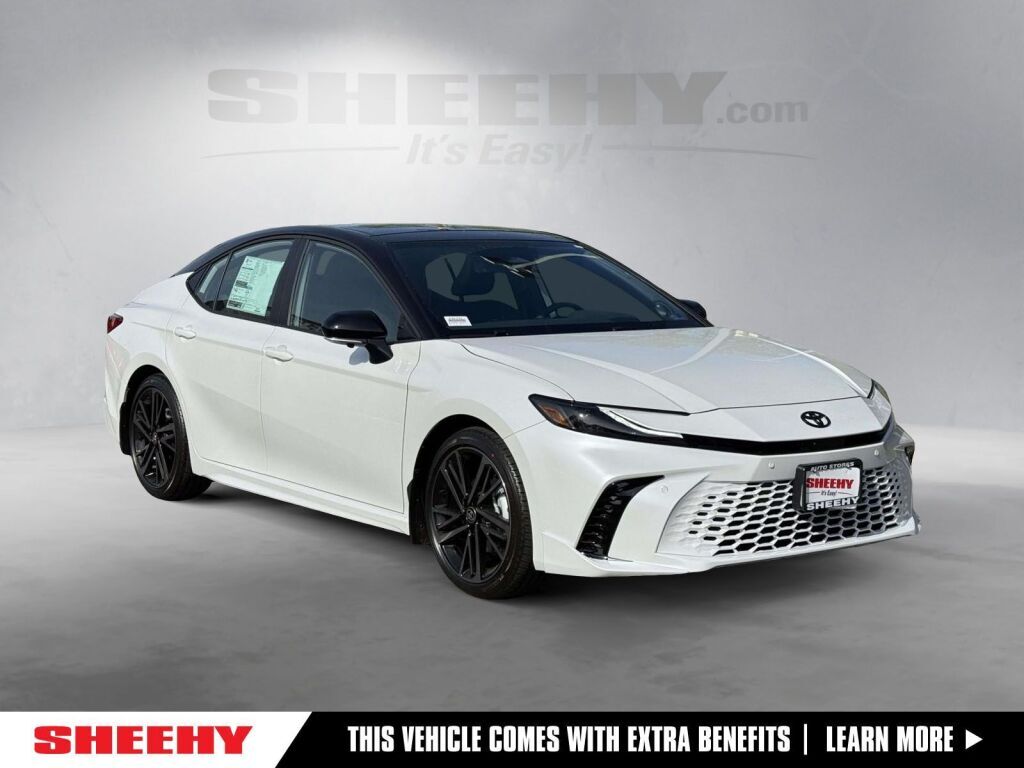 2026 Toyota Camry