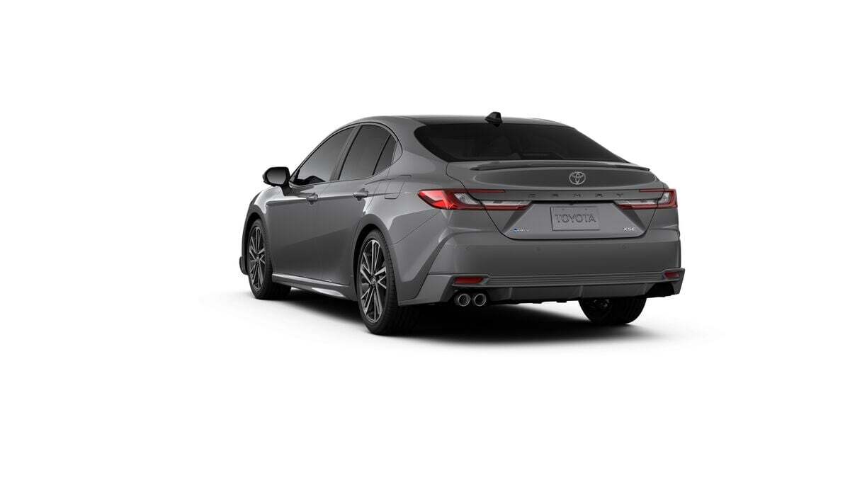 2026 Toyota Camry XSE Fredericksburg VA