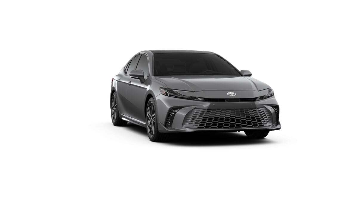 2026 Toyota Camry XSE Fredericksburg VA