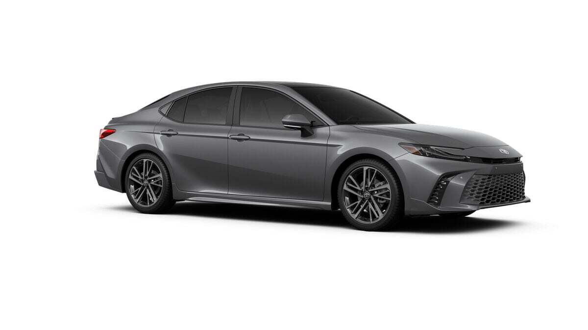 2026 Toyota Camry XSE Fredericksburg VA