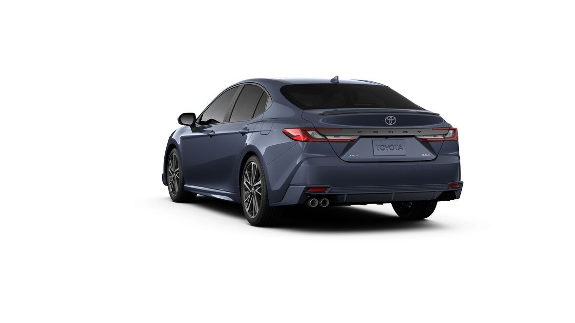 2026 Toyota Camry XSE Fredericksburg VA