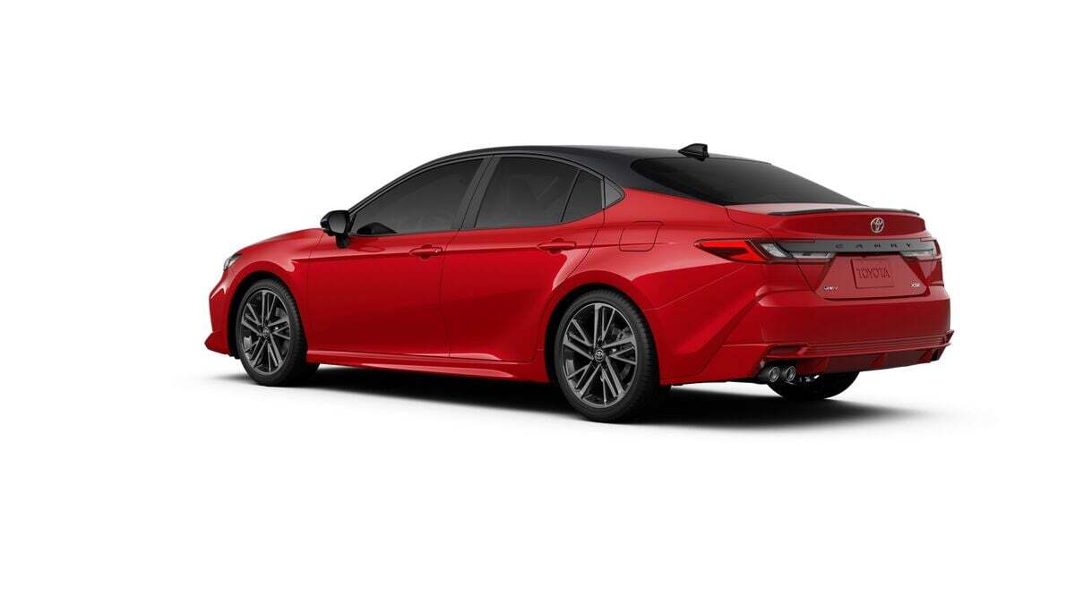 2026 Toyota Camry XSE Fredericksburg VA