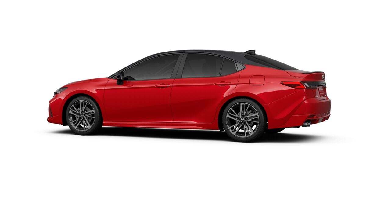 2026 Toyota Camry XSE Fredericksburg VA