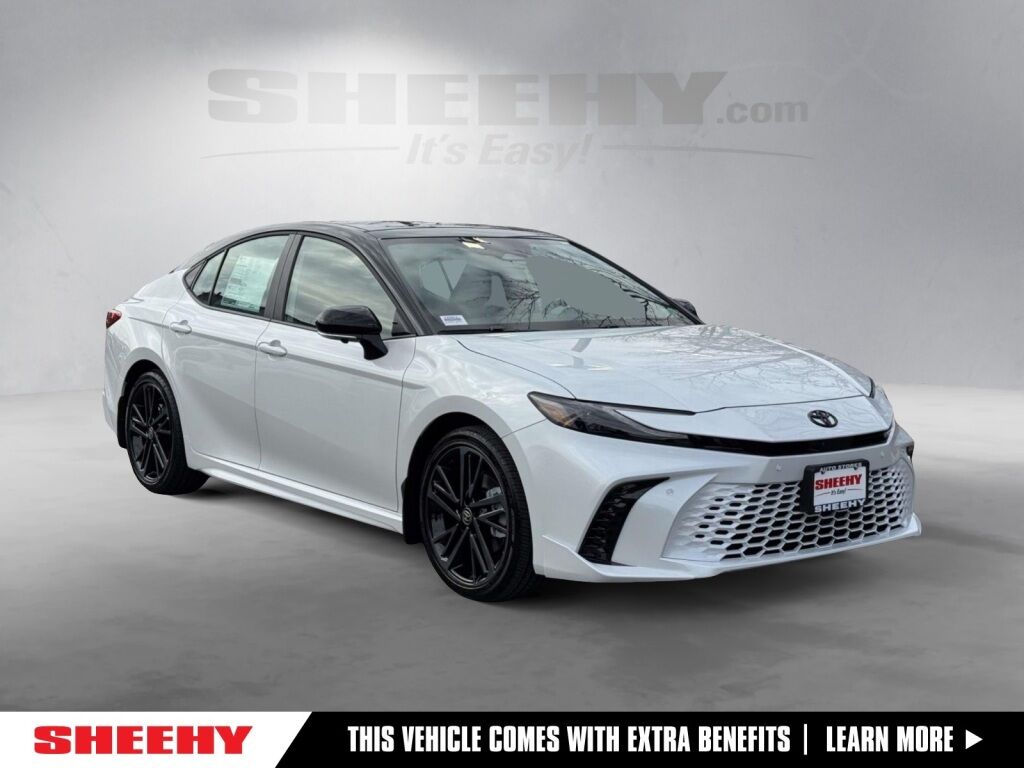 2026 Toyota Camry