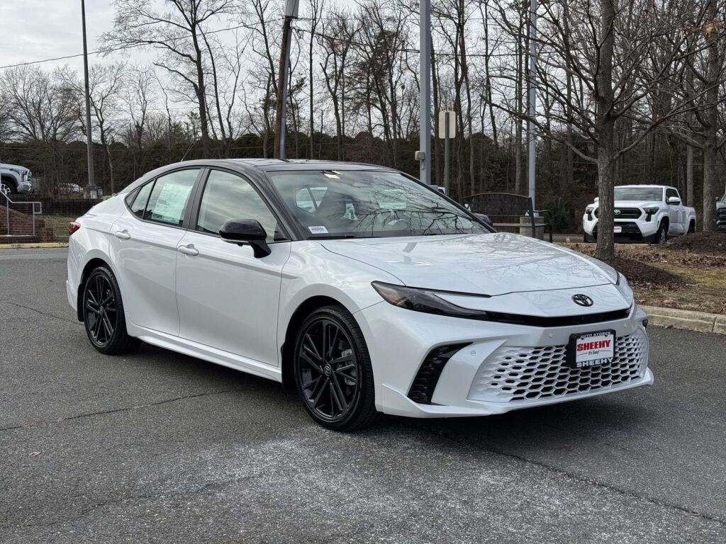 2026 Toyota Camry