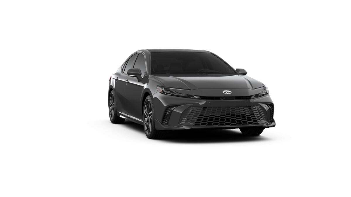 2026 Toyota Camry XSE Fredericksburg VA