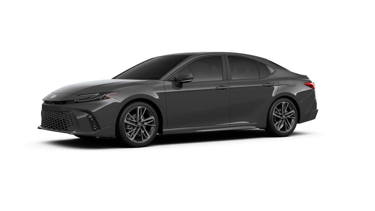 2026 Toyota Camry XSE Fredericksburg VA