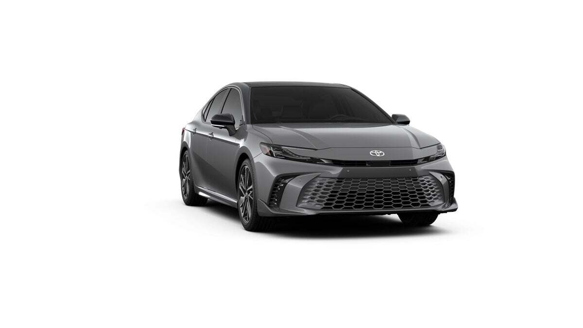 2026 Toyota Camry XSE Fredericksburg VA
