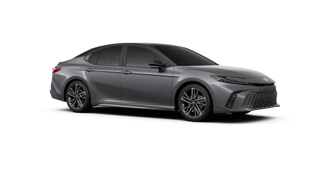 2026 Toyota Camry XSE Fredericksburg VA