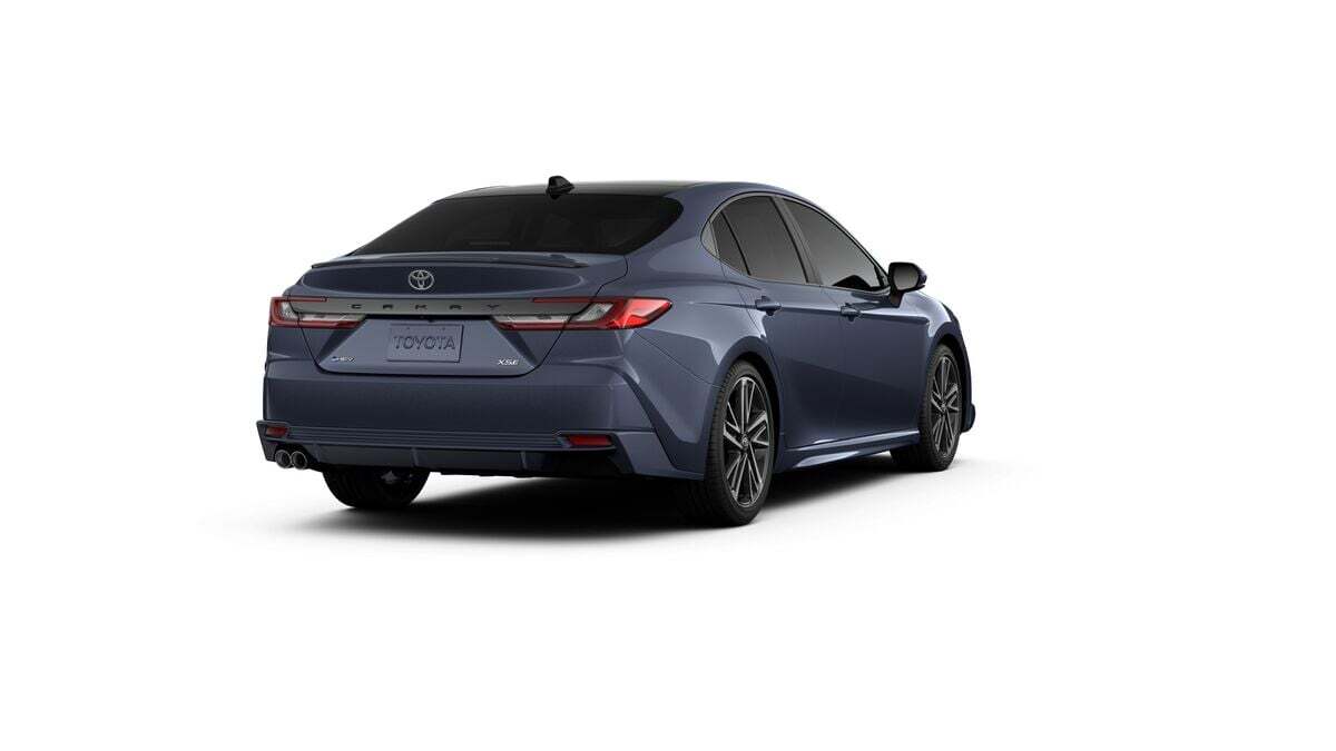 2026 Toyota Camry XSE Fredericksburg VA