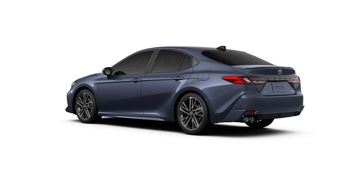 2026 Toyota Camry XSE Fredericksburg VA