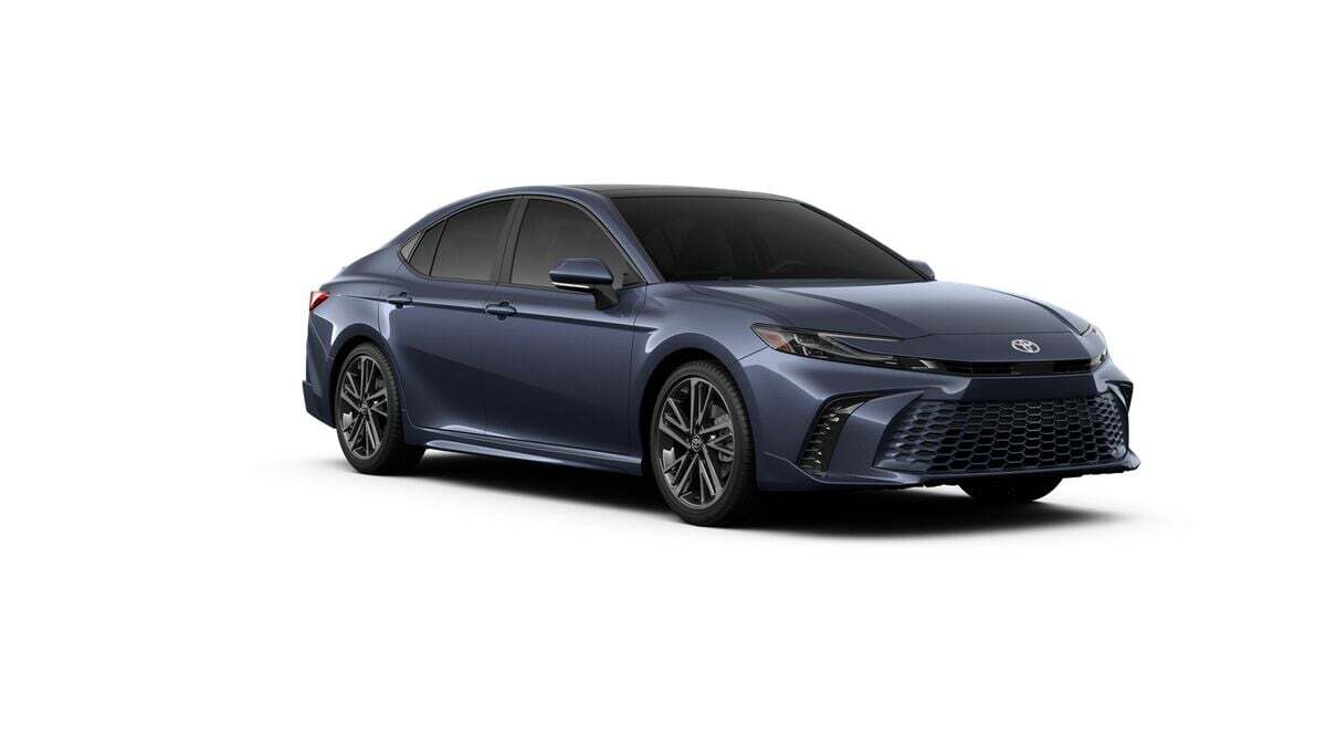 2026 Toyota Camry XSE Fredericksburg VA