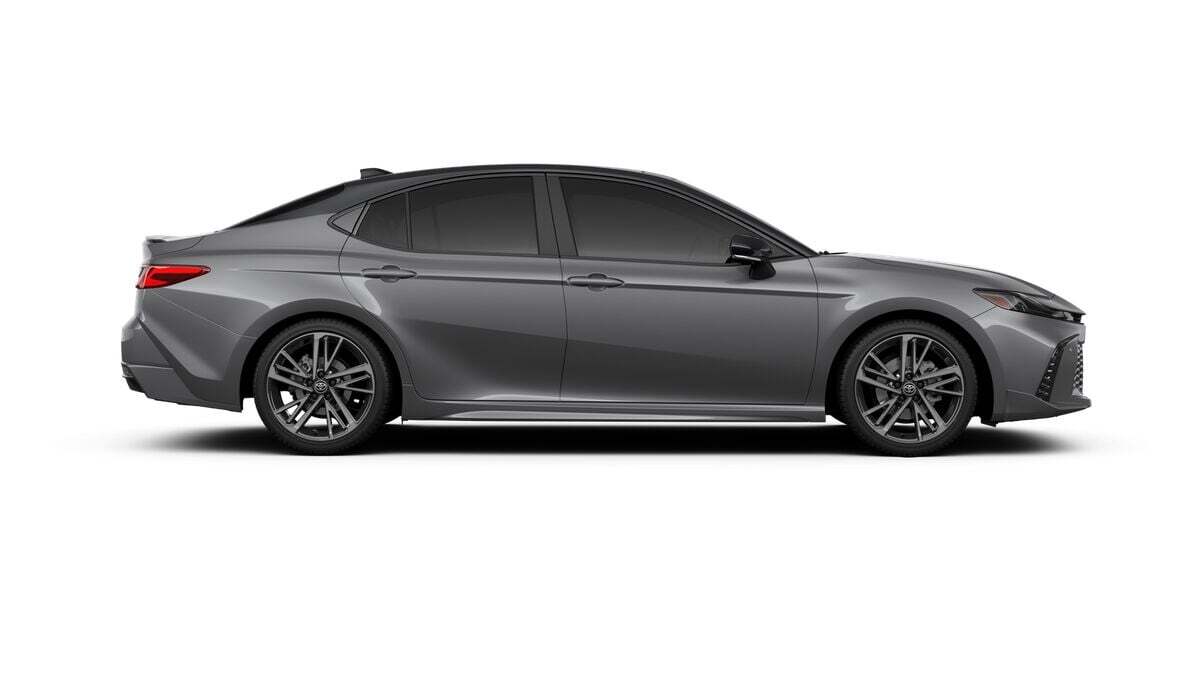 2026 Toyota Camry XSE Fredericksburg VA