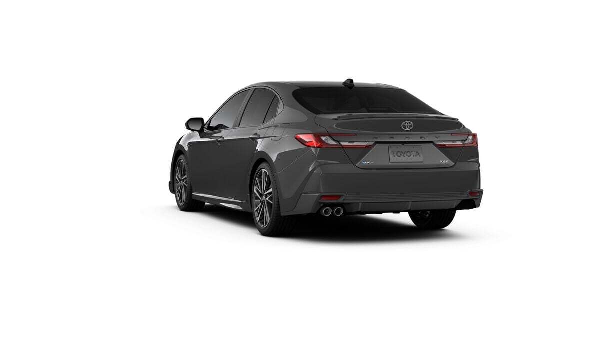 2026 Toyota Camry XSE Fredericksburg VA