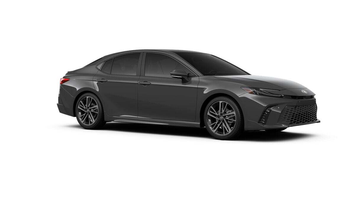 2026 Toyota Camry XSE Fredericksburg VA