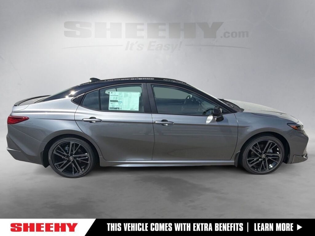 2026 Toyota Camry