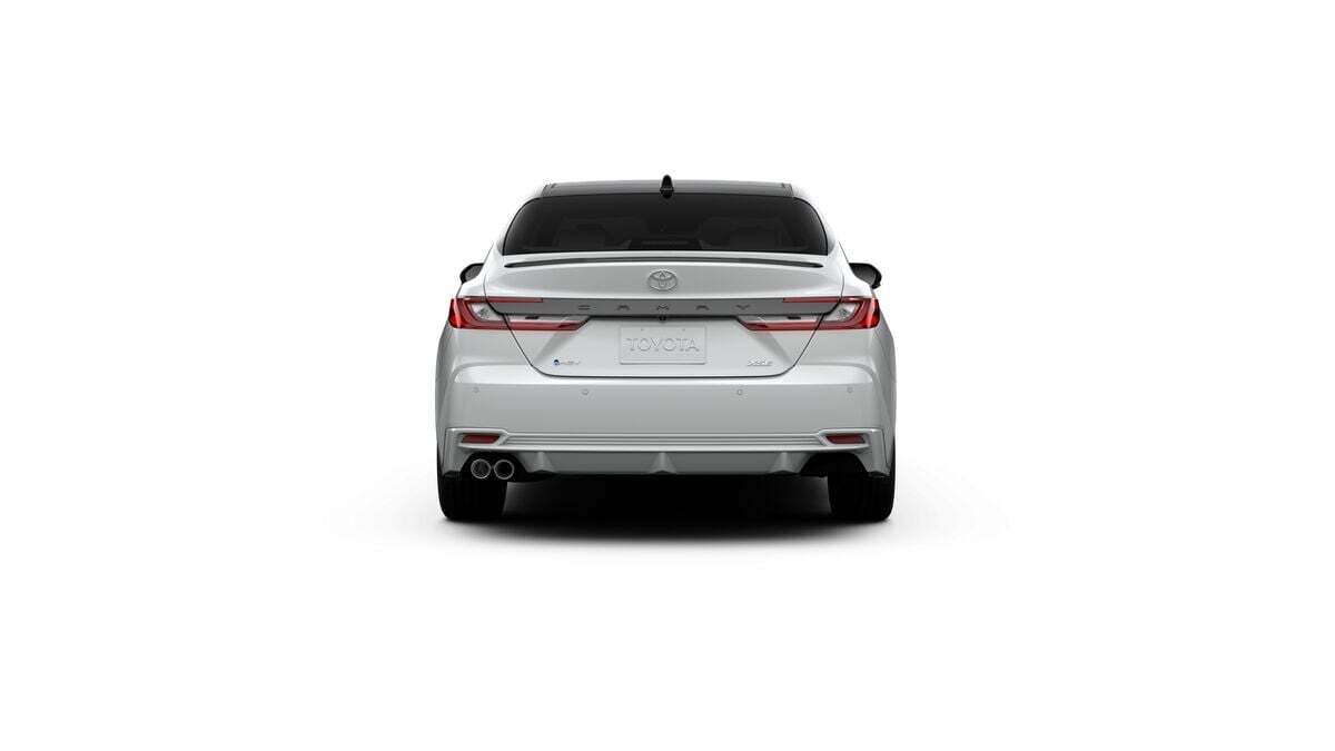 2026 Toyota Camry XSE Fredericksburg VA