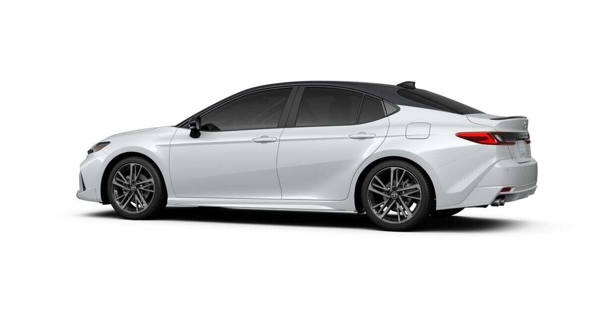2026 Toyota Camry XSE Fredericksburg VA