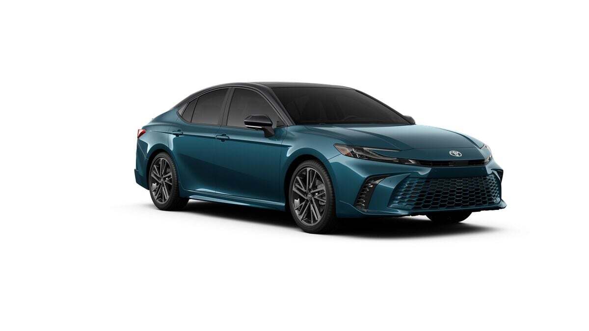 2026 Toyota Camry XSE Fredericksburg VA