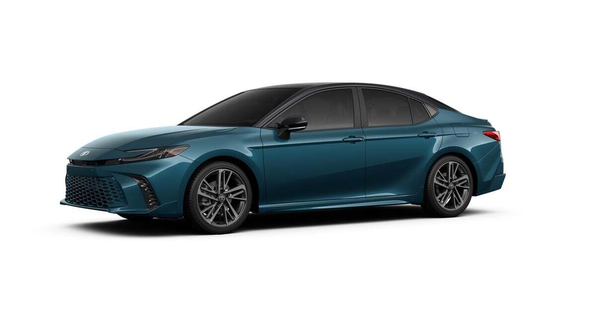 2026 Toyota Camry XSE Fredericksburg VA
