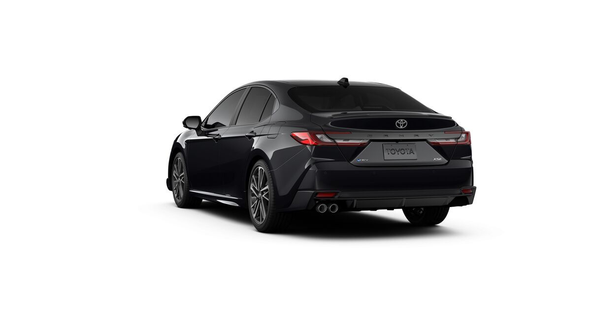 2026 Toyota Camry XSE Fredericksburg VA