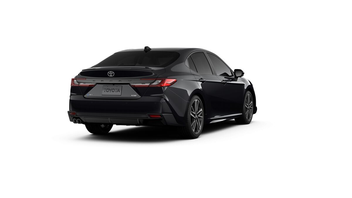 2026 Toyota Camry XSE Fredericksburg VA