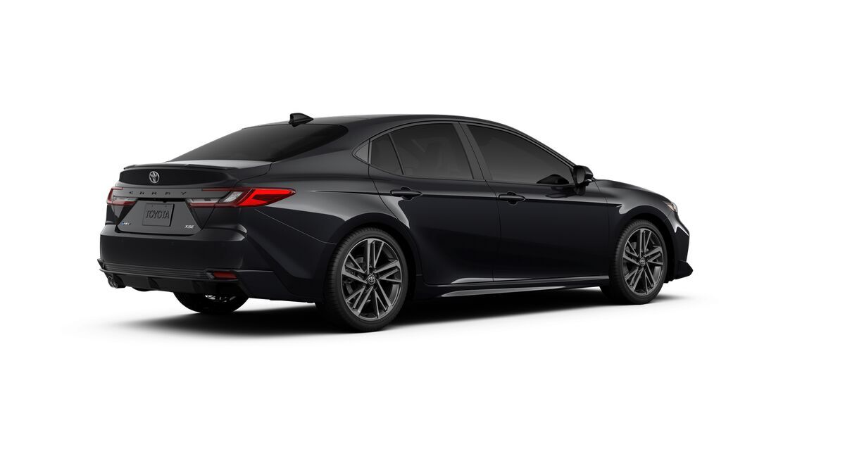 2026 Toyota Camry XSE Fredericksburg VA