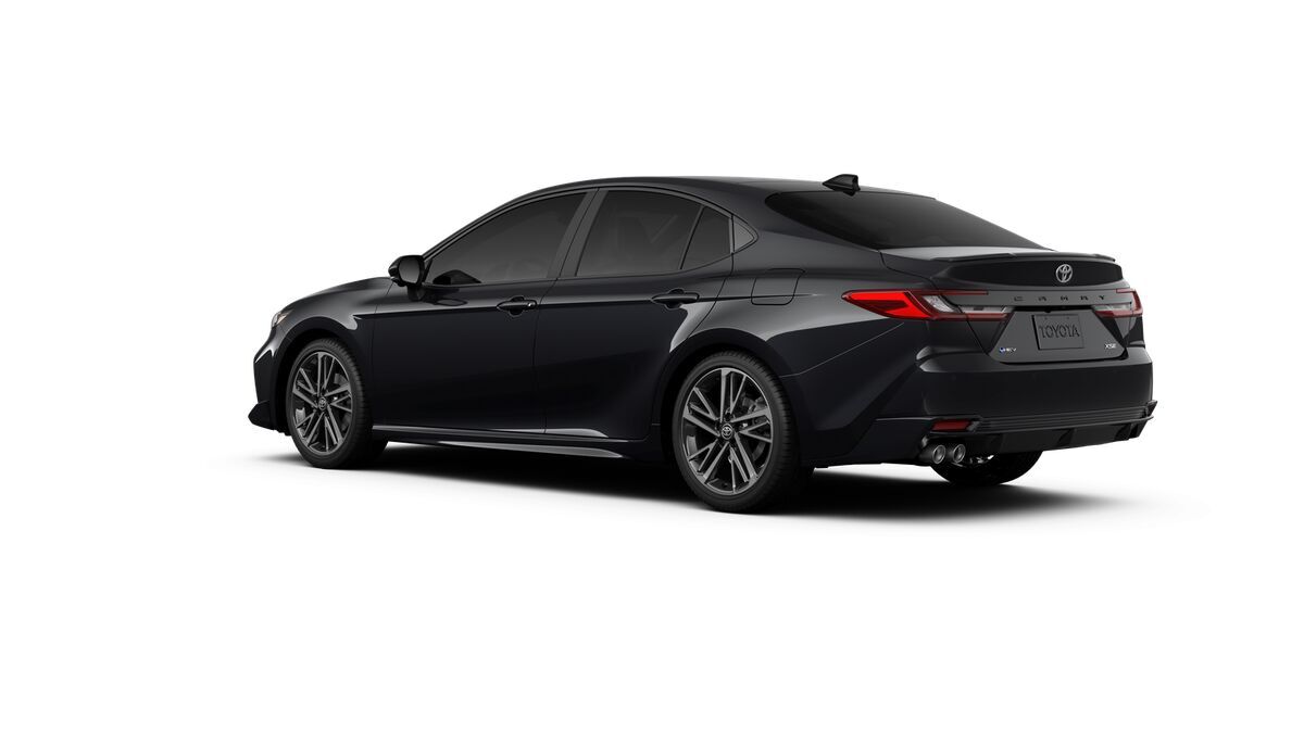 2026 Toyota Camry XSE Fredericksburg VA