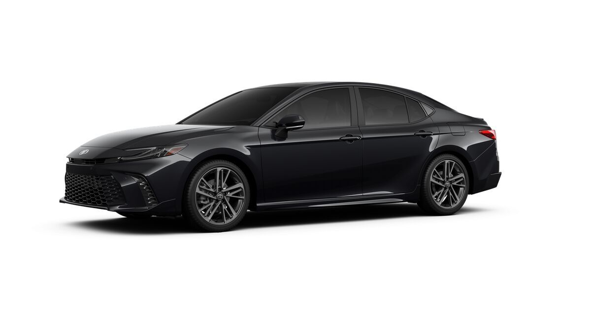 2026 Toyota Camry XSE Fredericksburg VA