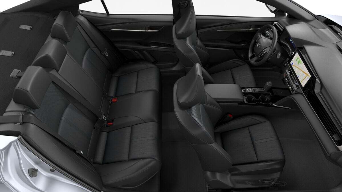 2026 Toyota Camry XSE Fredericksburg VA