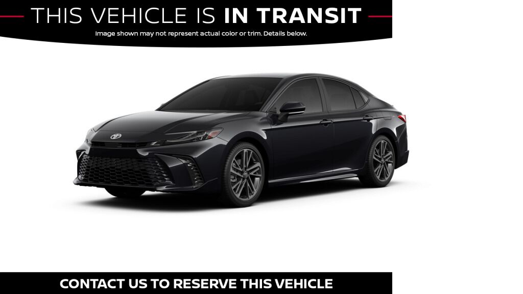 2026 Toyota Camry