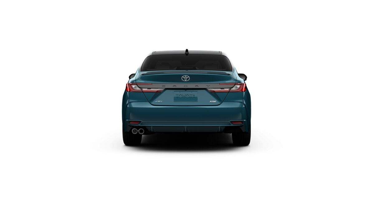 2026 Toyota Camry XSE Fredericksburg VA