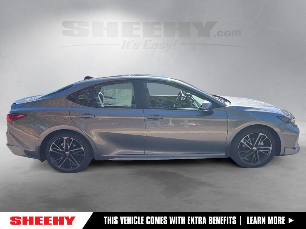 2026 Toyota Camry