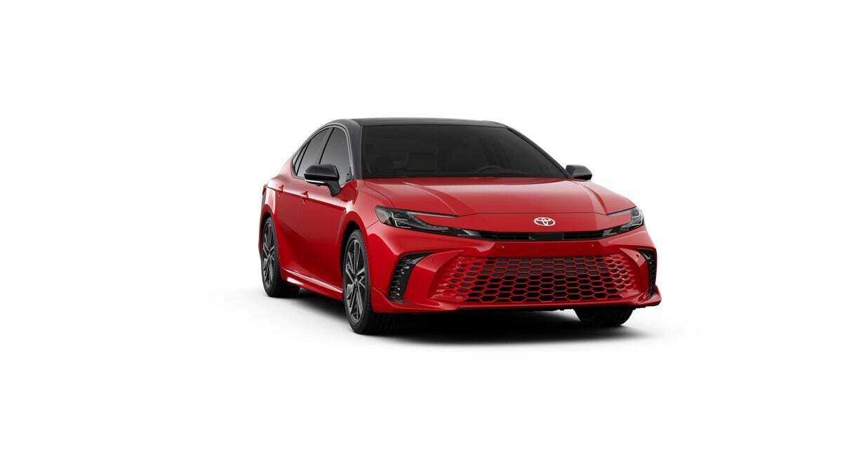2026 Toyota Camry XSE Fredericksburg VA