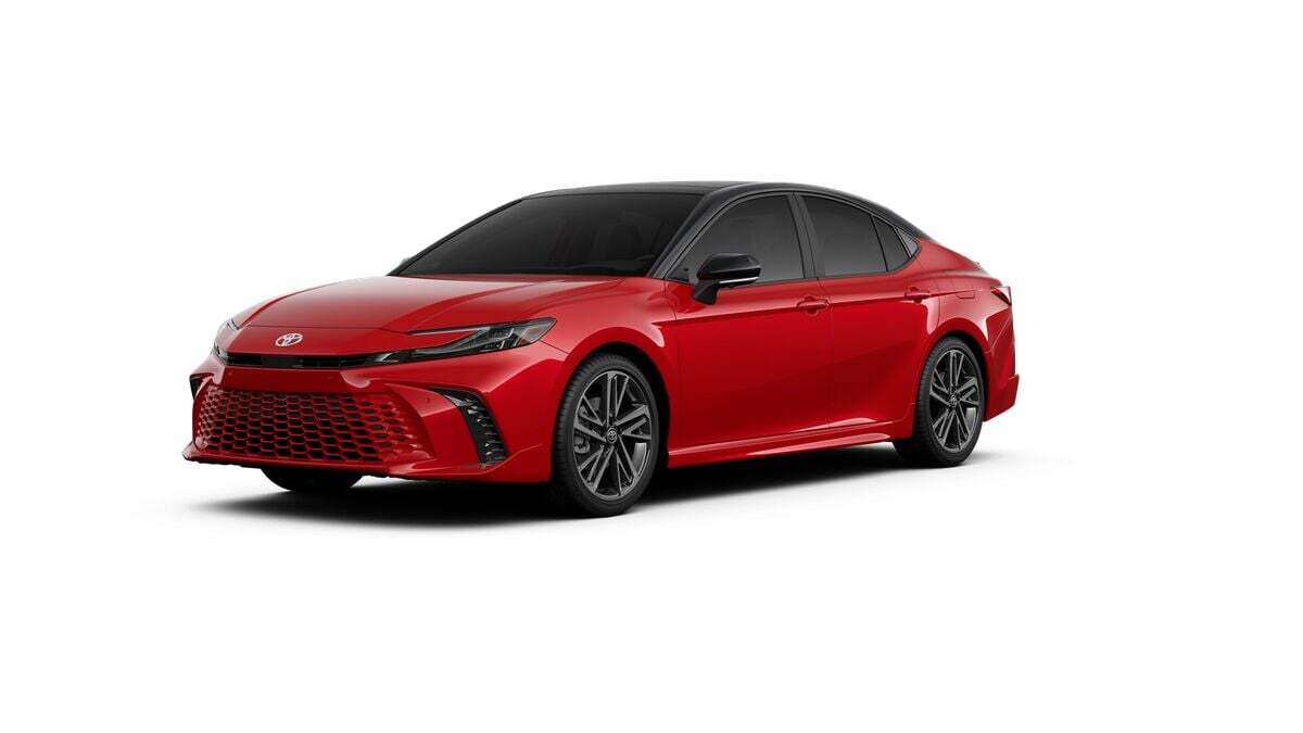 2026 Toyota Camry XSE Fredericksburg VA