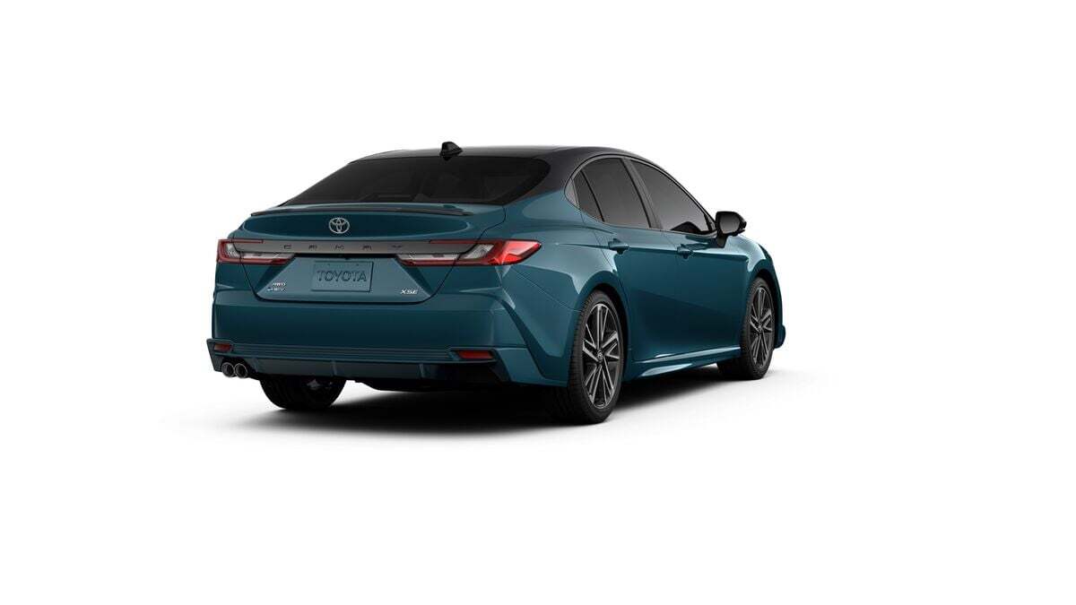 2026 Toyota Camry XSE Fredericksburg VA