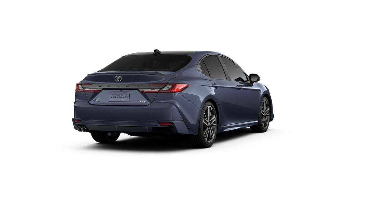 2026 Toyota Camry XSE Fredericksburg VA