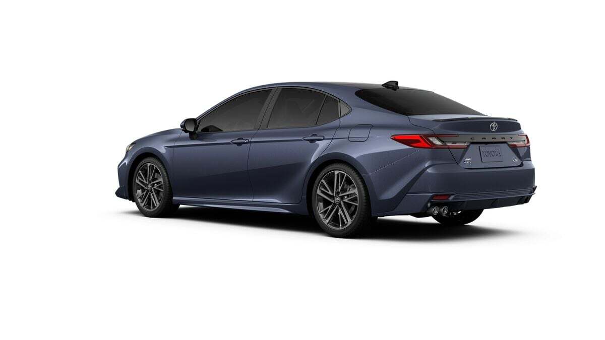 2026 Toyota Camry XSE Fredericksburg VA