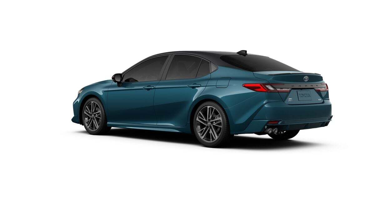 2026 Toyota Camry XSE Fredericksburg VA