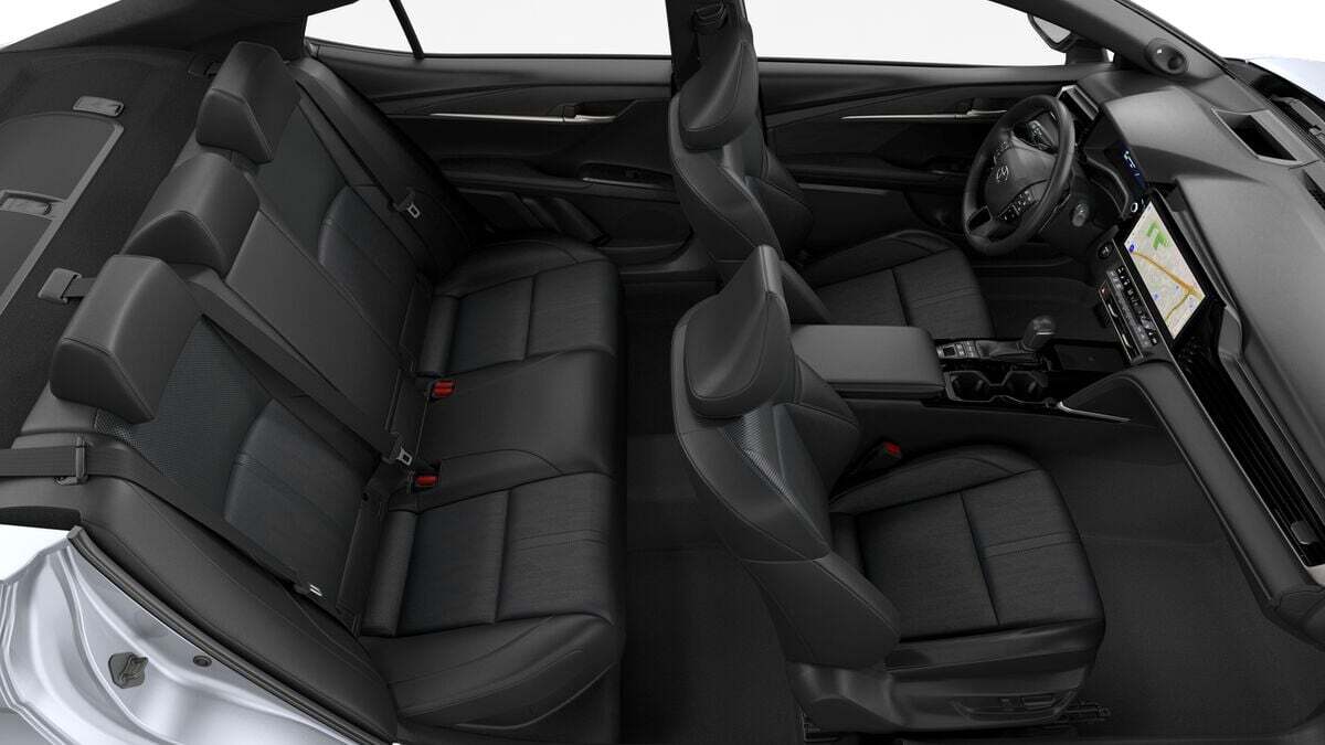 2026 Toyota Camry XSE Fredericksburg VA