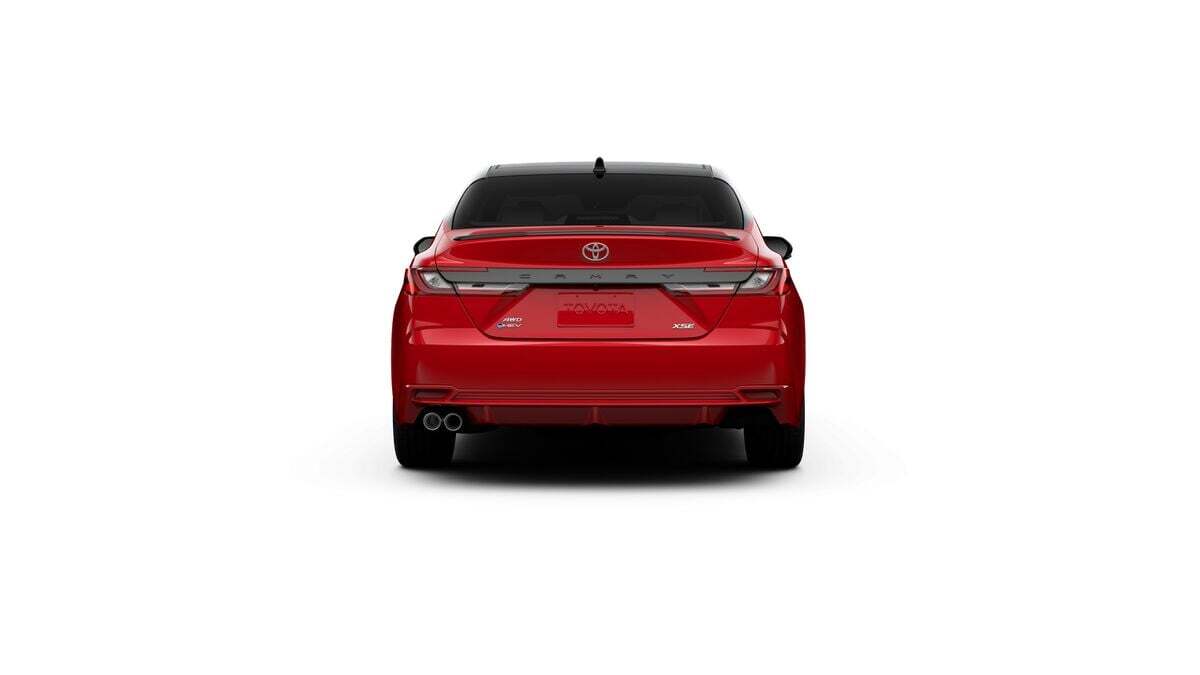 2026 Toyota Camry XSE Fredericksburg VA