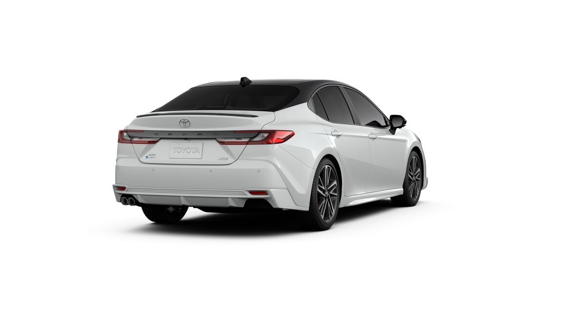2026 Toyota Camry XSE Fredericksburg VA
