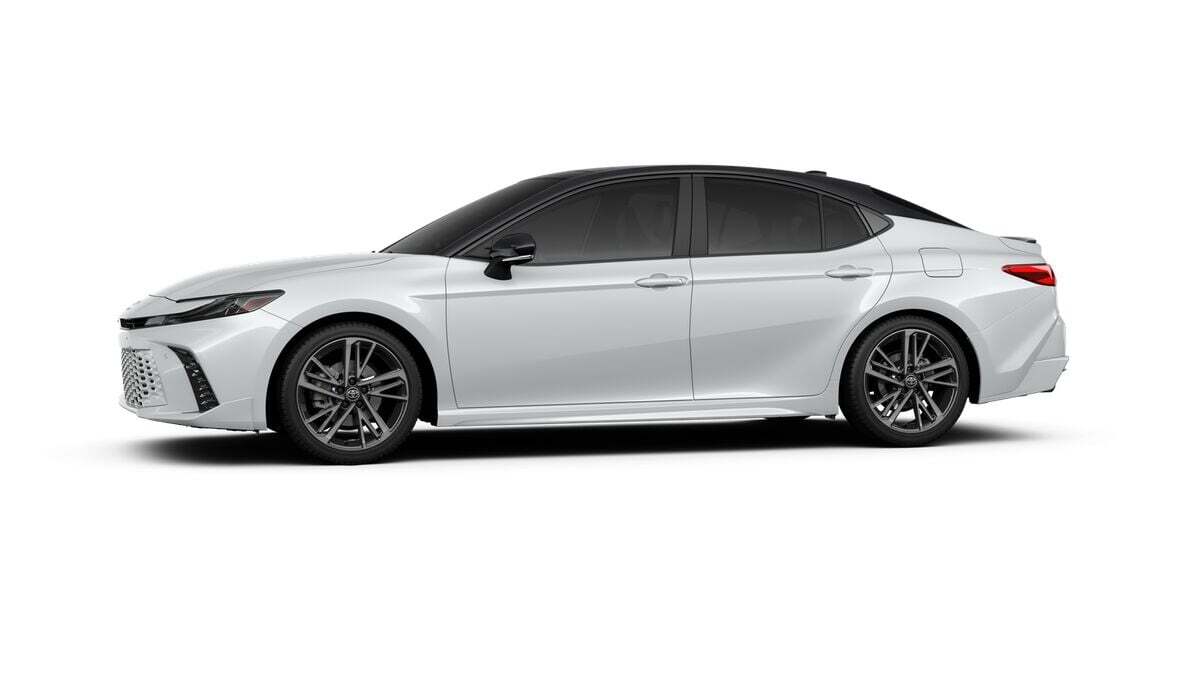 2026 Toyota Camry XSE Fredericksburg VA