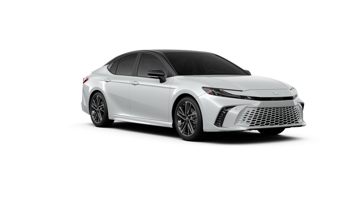 2026 Toyota Camry XSE Fredericksburg VA