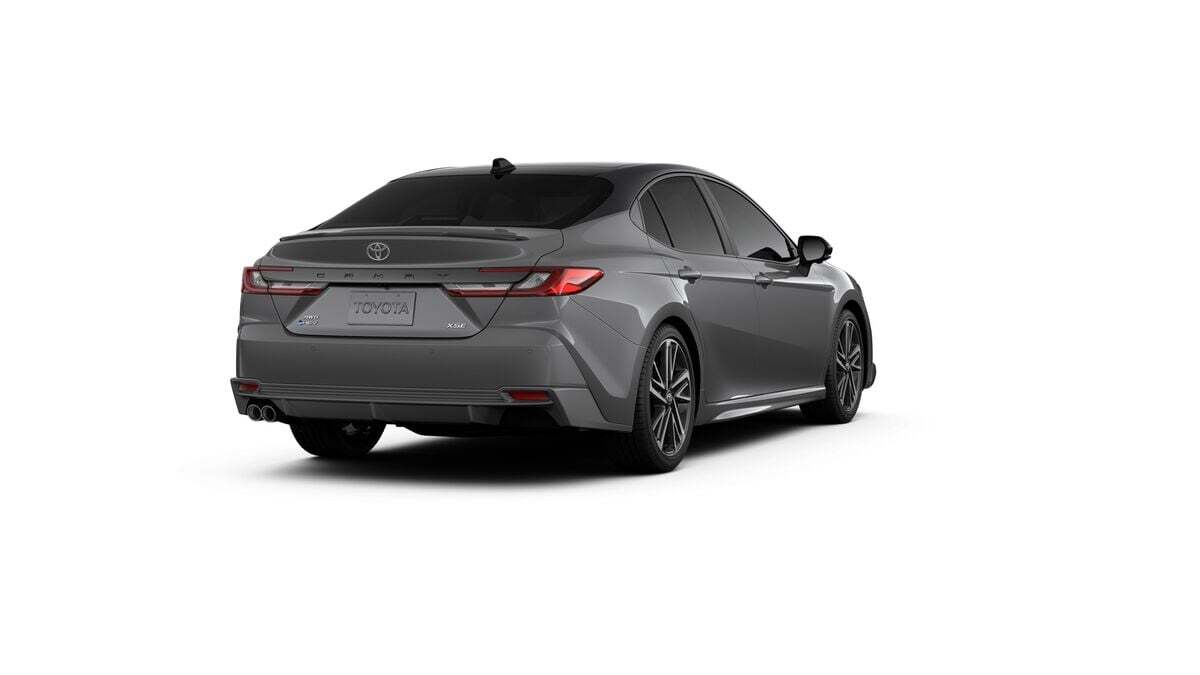 2026 Toyota Camry XSE Fredericksburg VA