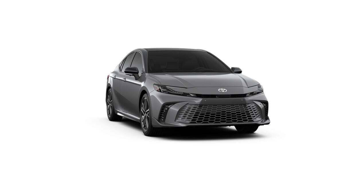 2026 Toyota Camry XSE Fredericksburg VA