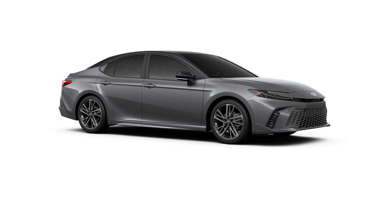 2026 Toyota Camry XSE Fredericksburg VA