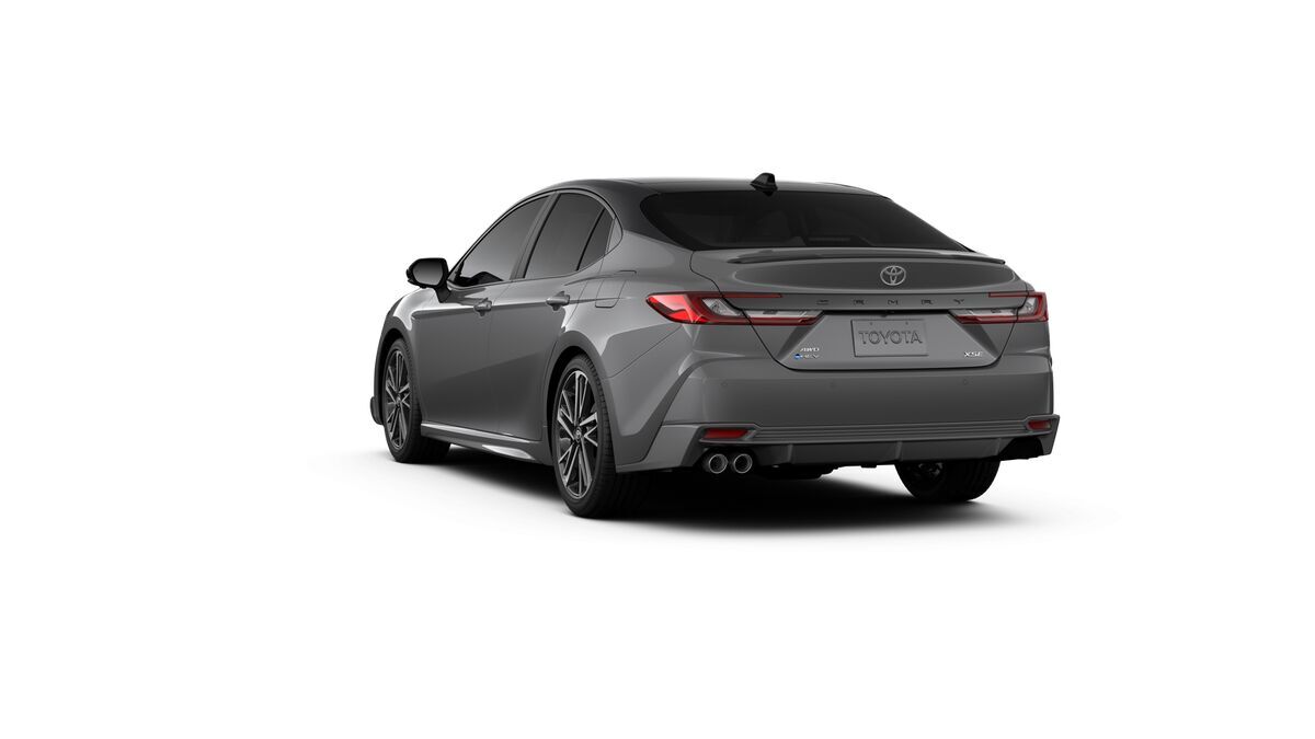 2026 Toyota Camry XSE Fredericksburg VA