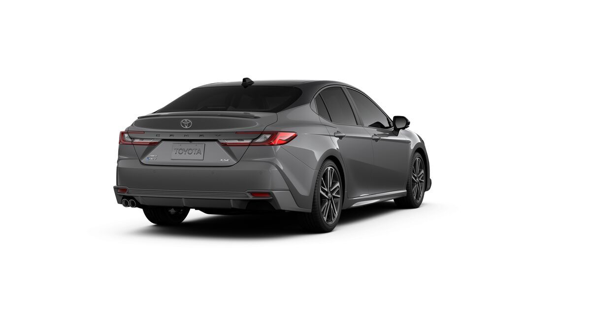 2026 Toyota Camry XSE Fredericksburg VA