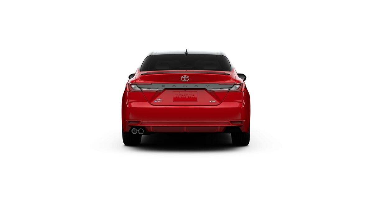 2026 Toyota Camry XSE Fredericksburg VA